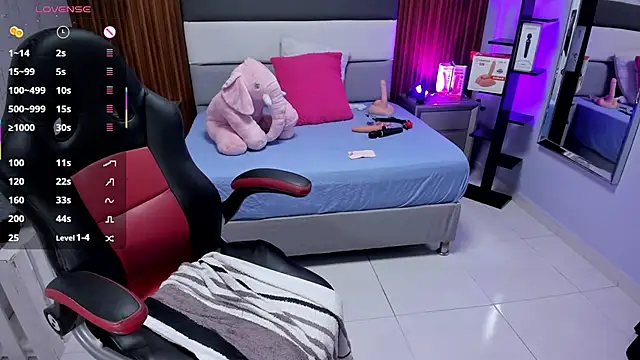 CATIAJONES online show from 14, 11, 2025