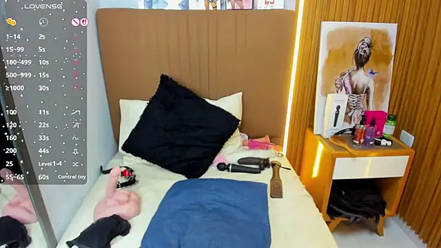 CATIAJONES online show from 3, 3, 2026