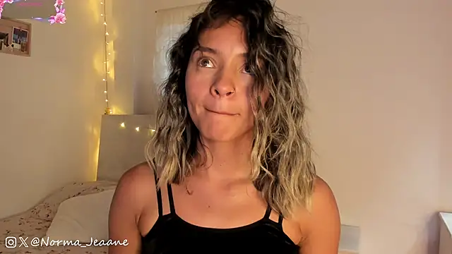 Norma-Jeaane online show from 23, 1, 2025