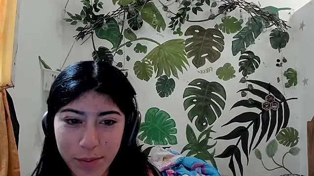 chaymae nah  online show from 20, 10, 2025