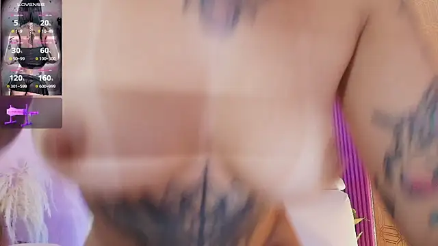 ABRILFACCINI online show from 18, 2, 2025