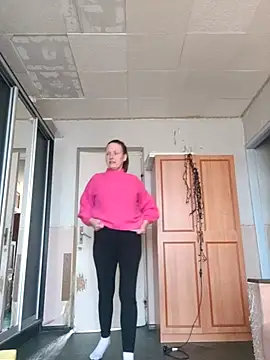 Evelina cute online show from 21, 10, 2025