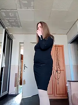 Evelina cute online show from 20, 4, 2026