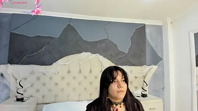 AmberGreyy  online show from 21, 10, 2025