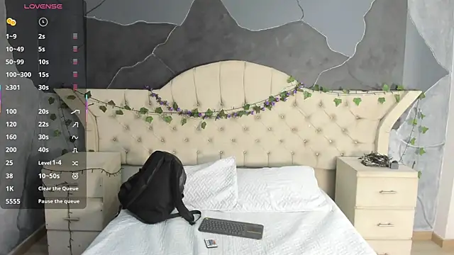 AmberGreyy  online show from 23, 11, 2025