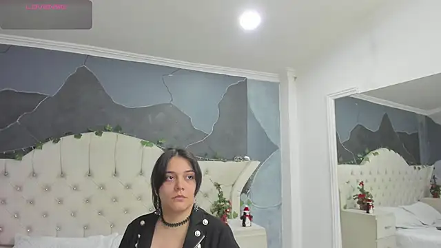 AmberGreyy  online show from 5, 12, 2025