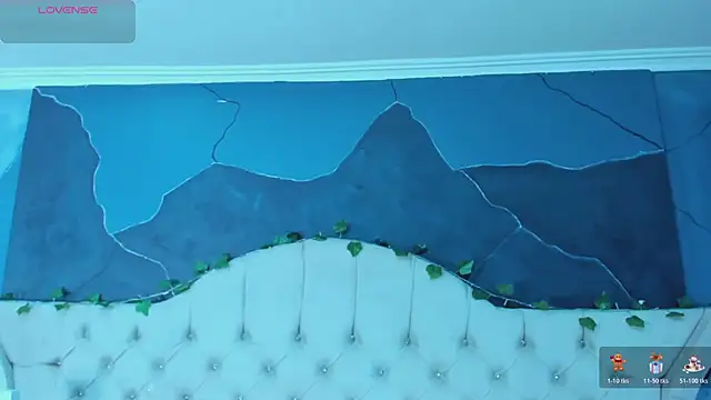 AmberGreyy  online show from 18, 1, 2026