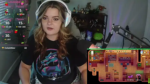 rodeobrii online show from 21, 6, 2026