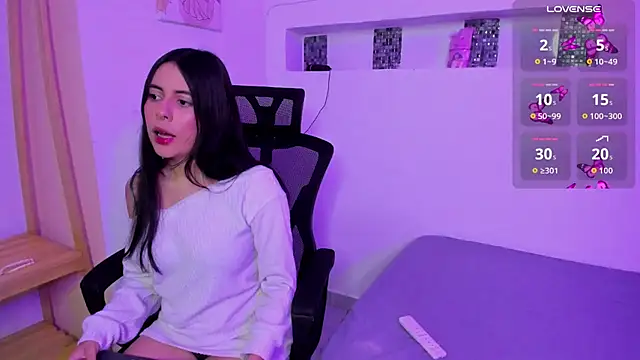 Snapshot of little_isabela1 chatting on 31, 3, 2026 little isabela1 online show from 31, 3, 2026