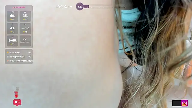 HelennaMoon  online show from 28, 2, 2025