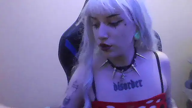 Snapshot of shinigami6669 chatting on 17, 12, 2025 shinigami6669 online show from 17, 12, 2025