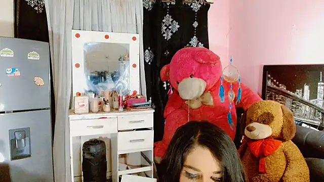 AngelicaDark online show from 6, 3, 2025