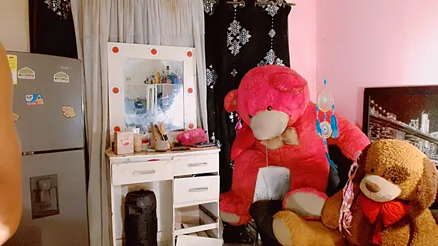 AngelicaDark online show from 7, 3, 2025