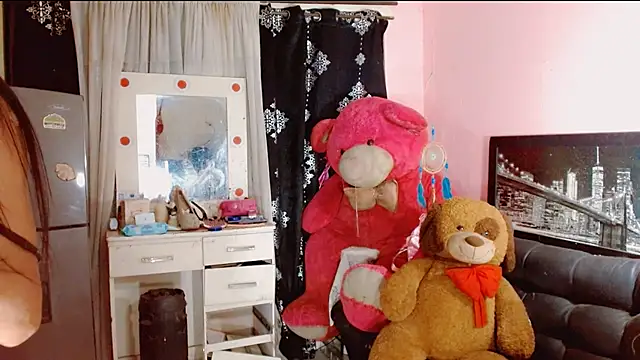 AngelicaDark online show from 13, 3, 2025