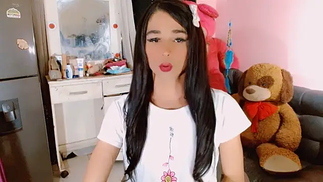 AngelicaDark online show from 21, 3, 2025