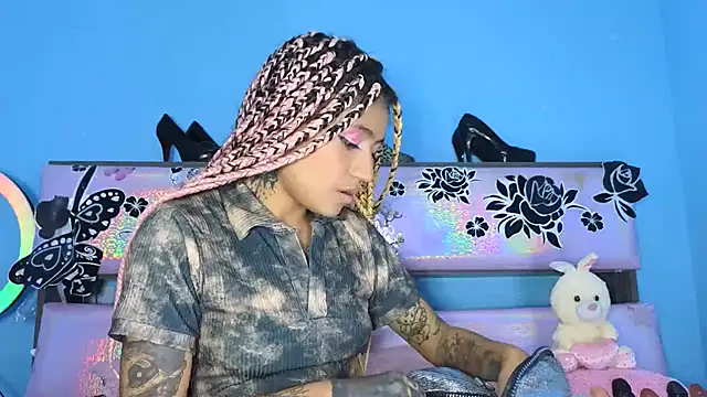 Snapshot of gabbiefoxthx chatting on 26, 1, 2025 gabbiefoxthx online show from 26, 1, 2025