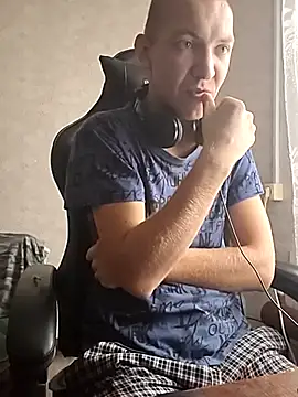 MityaXLoves online show from 18, 11, 2025