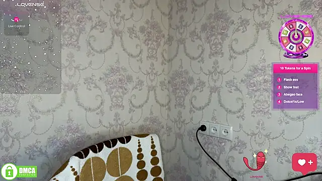 the princese online show from 26, 10, 2025