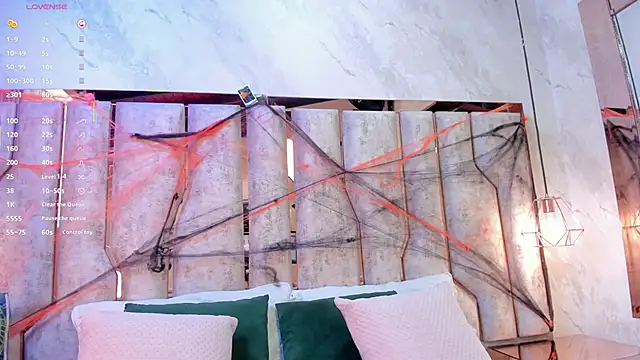 barbara cambels online show from 25, 10, 2025