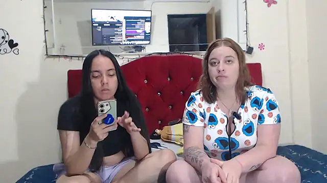 Snapshot of Lola_barbara chatting on 27, 12, 2024 Lola barbara online show from 27, 12, 2024