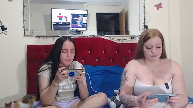 Snapshot of Lola_barbara chatting on 4, 1, 2025 Lola barbara online show from 4, 1, 2025