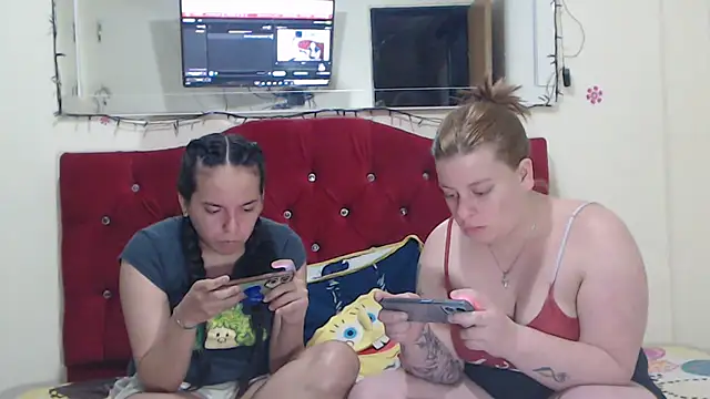 Snapshot of Lola_barbara chatting on 19, 1, 2025 Lola barbara online show from 19, 1, 2025