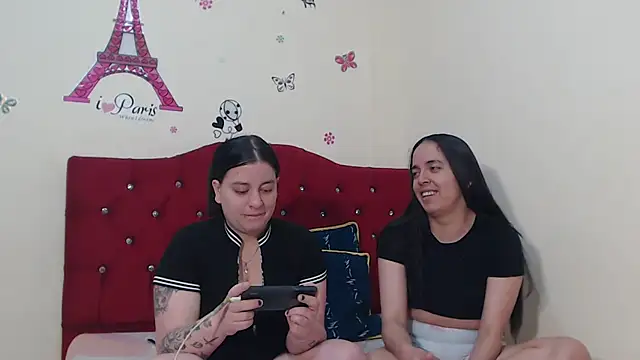 Snapshot of Lola_barbara chatting on 11, 9, 2025 Lola barbara online show from 11, 9, 2025