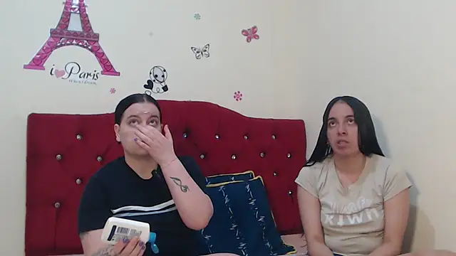 Snapshot of Lola_barbara chatting on 12, 9, 2025 Lola barbara online show from 12, 9, 2025