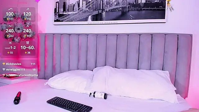 MandyWester online show from 4, 2, 2025