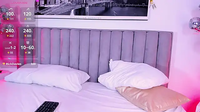 MandyWester online show from 4, 2, 2025