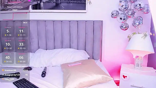 MandyWester online show from 13, 2, 2025