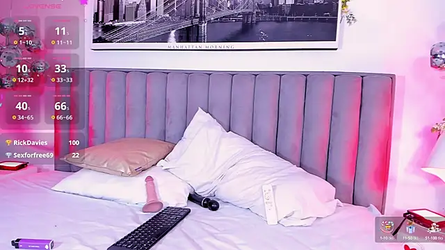 MandyWester online show from 15, 2, 2025