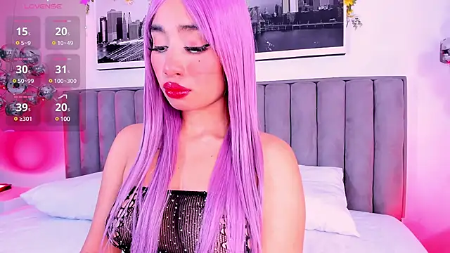 MandyWester online show from 21, 2, 2025