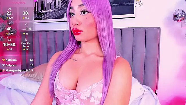 MandyWester online show from 25, 2, 2025