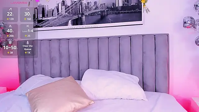 MandyWester online show from 26, 2, 2025