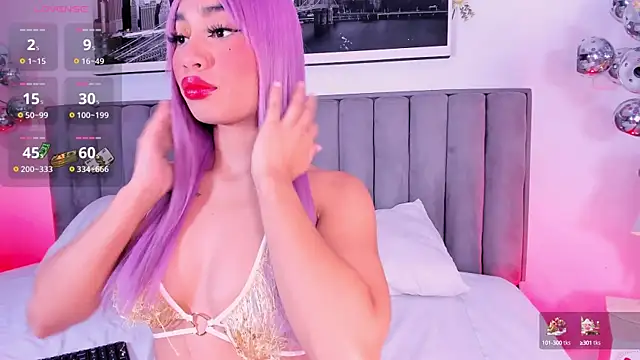 MandyWester online show from 28, 2, 2025