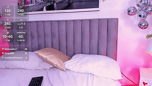 MandyWester online show from 5, 3, 2025