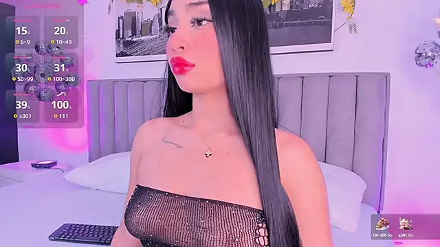 MandyWester online show from 20, 3, 2025