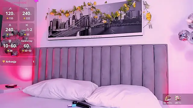 MandyWester online show from 21, 3, 2025