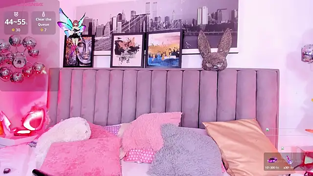 MandyWester online show from 5, 10, 2025