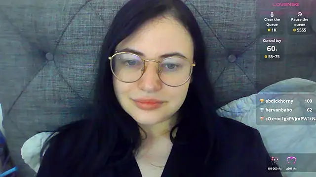 German Eva online show from 25, 2, 2025