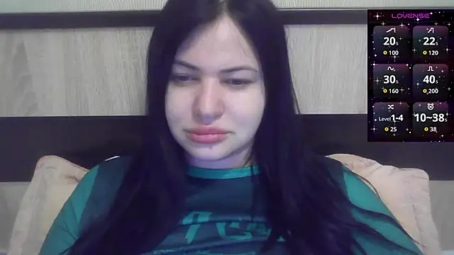 German Eva online show from 25, 11, 2025