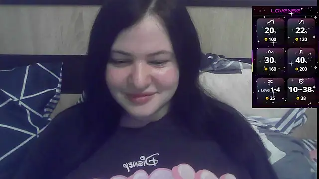 German Eva online show from 23, 3, 2026