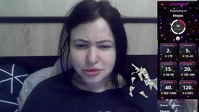 German Eva online show from 7, 4, 2026