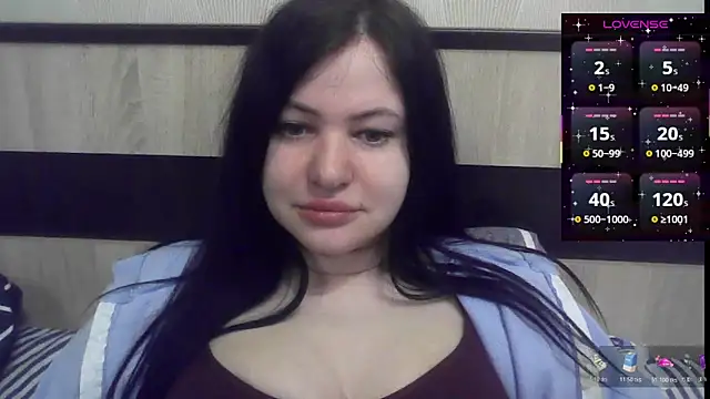 German Eva online show from 19, 4, 2026