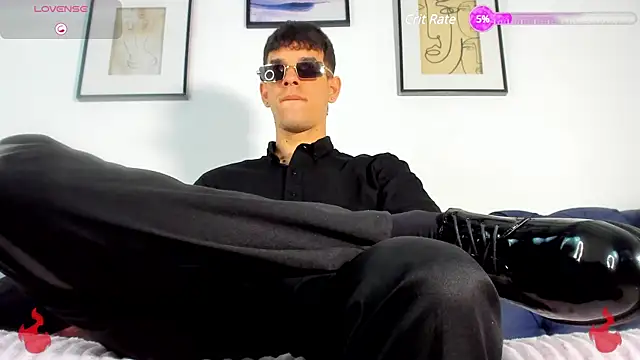 BRAYHAMBROWN online show from 22, 3, 2025