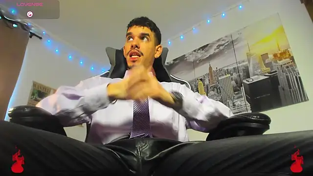 BRAYHAMBROWN online show from 4, 10, 2025