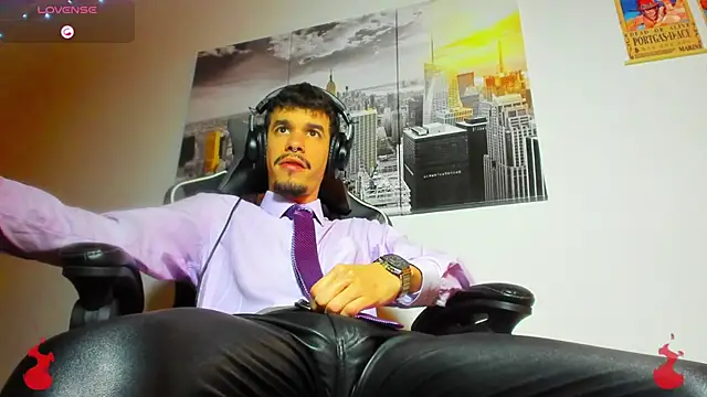 BRAYHAMBROWN online show from 17, 11, 2025