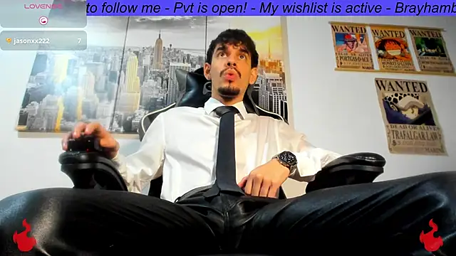 Snapshot of BRAYHAMBROWN chatting on 13, 5, 2026 BRAYHAMBROWN online show from 13, 5, 2026