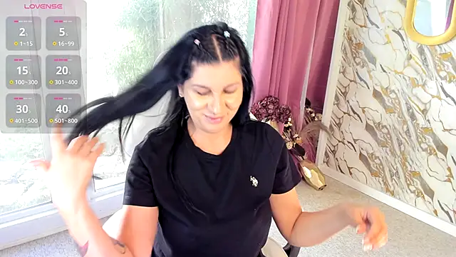 patriciakeys online show from 22, 9, 2025